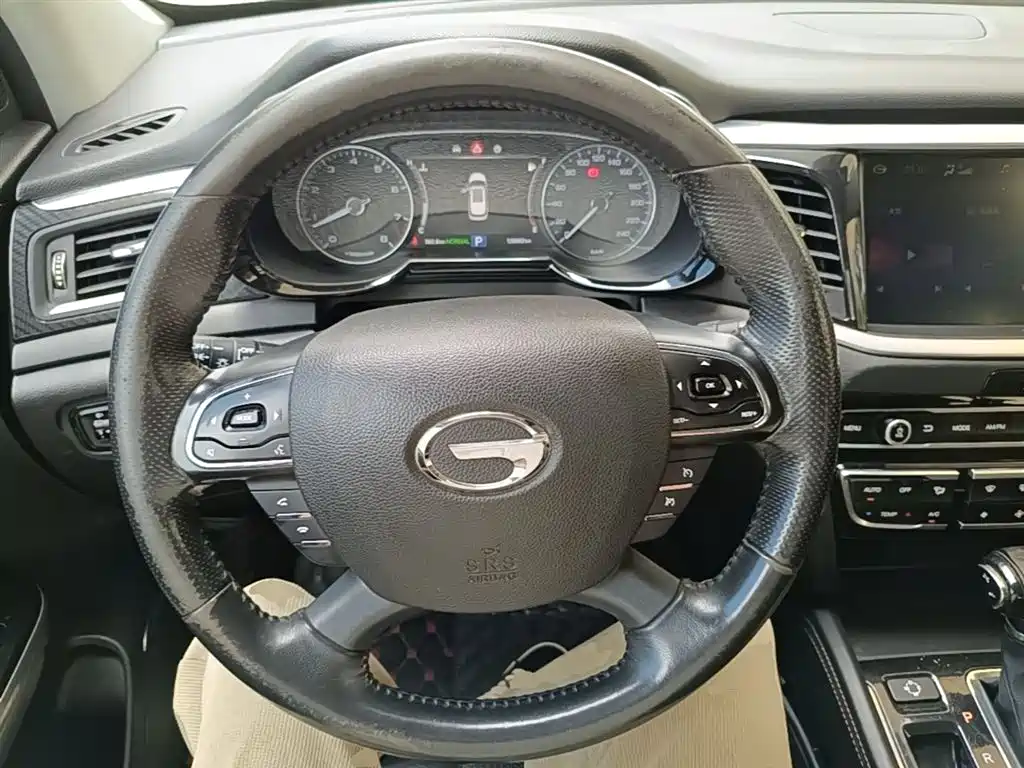 GAC Trumpchi Trumpchi GS7 2017 280T 2WD Luxury фото 11