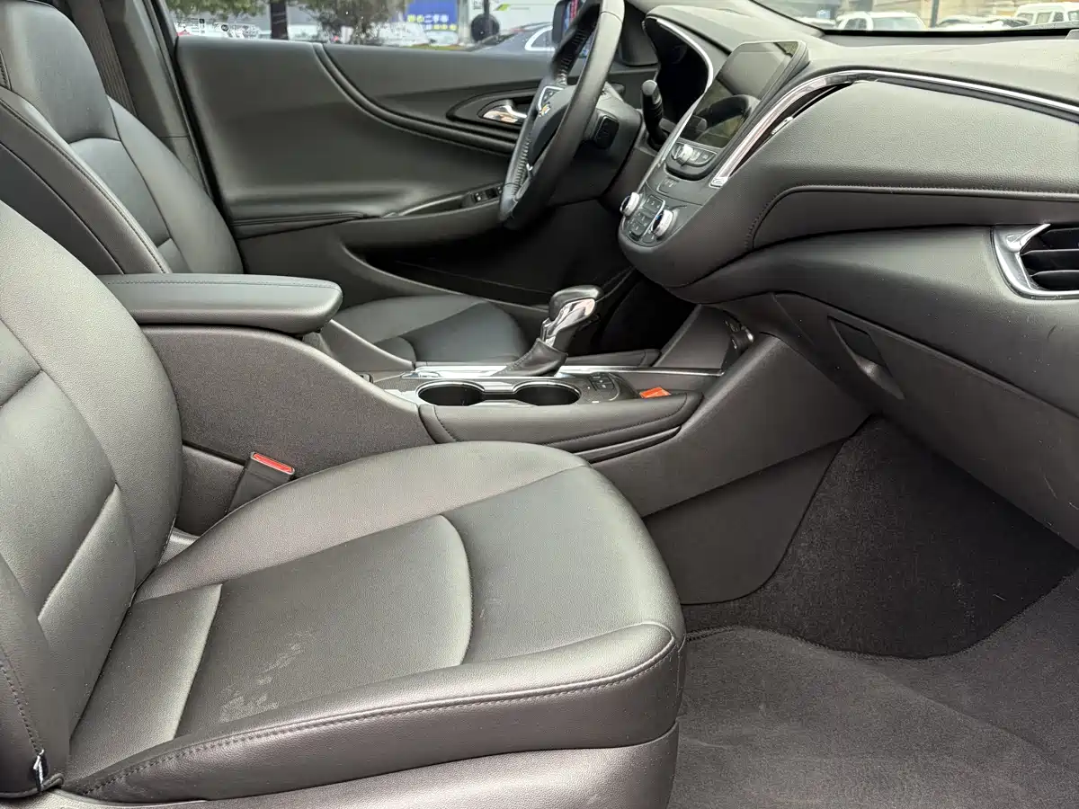 Chevrolet Malibu XL 2022 535T Auto Sharp Dynamic Edition фото 9