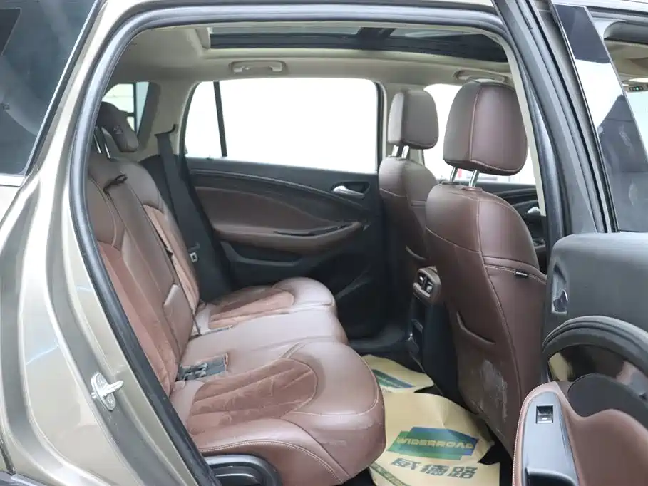 Buick Envision Plus 2017 20T 2WD Luxury фото 16