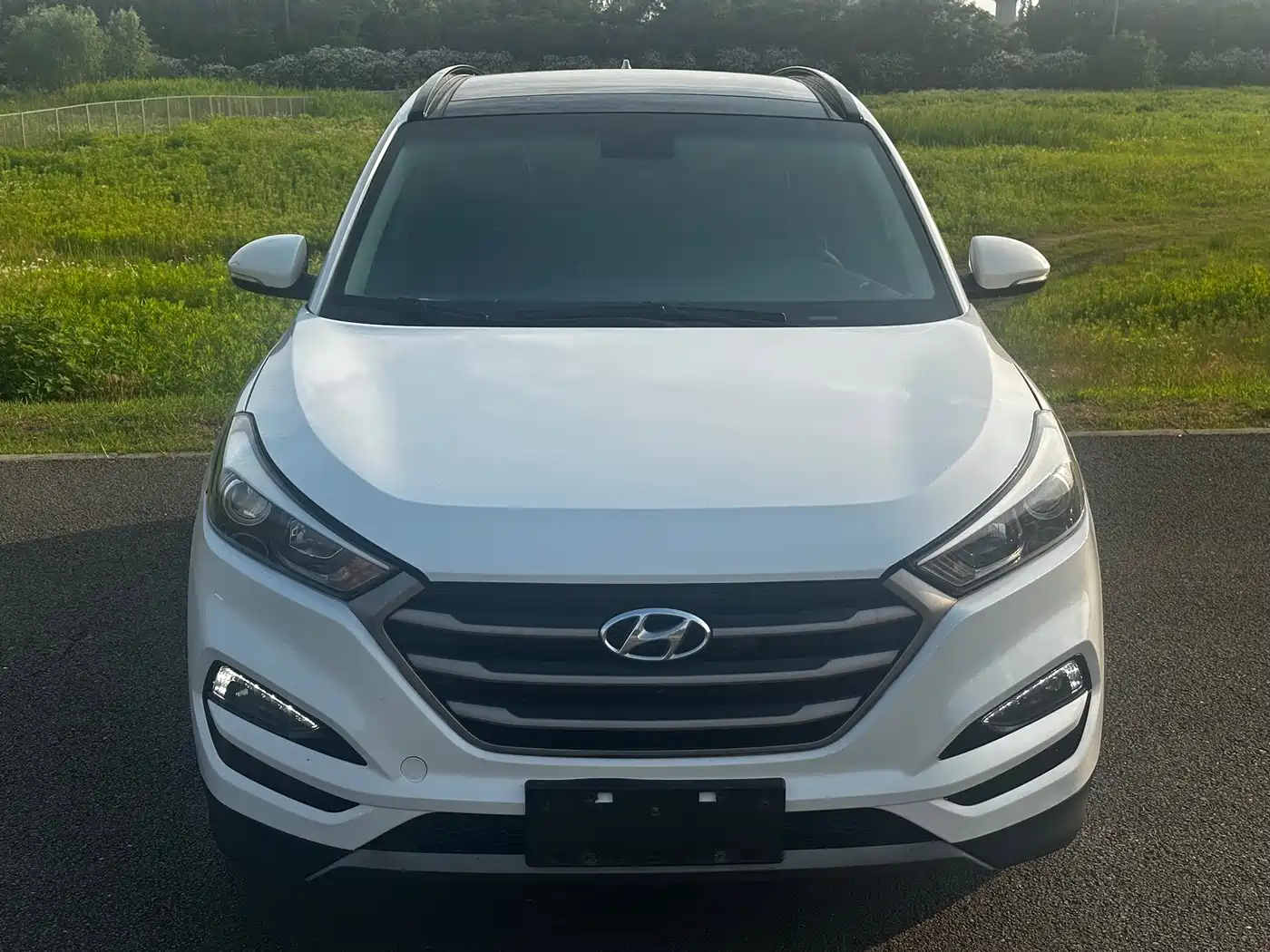 Hyundai Tucson 2015 1.6T Dual Clutch 2WD Smart фото 2