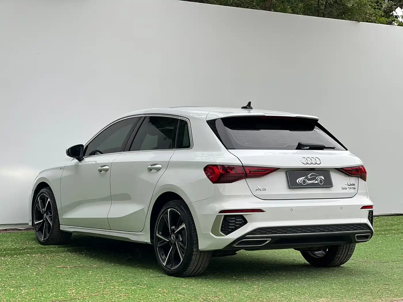 Audi A3 2022 Sportback 35 TFSI Style Sport фото 9