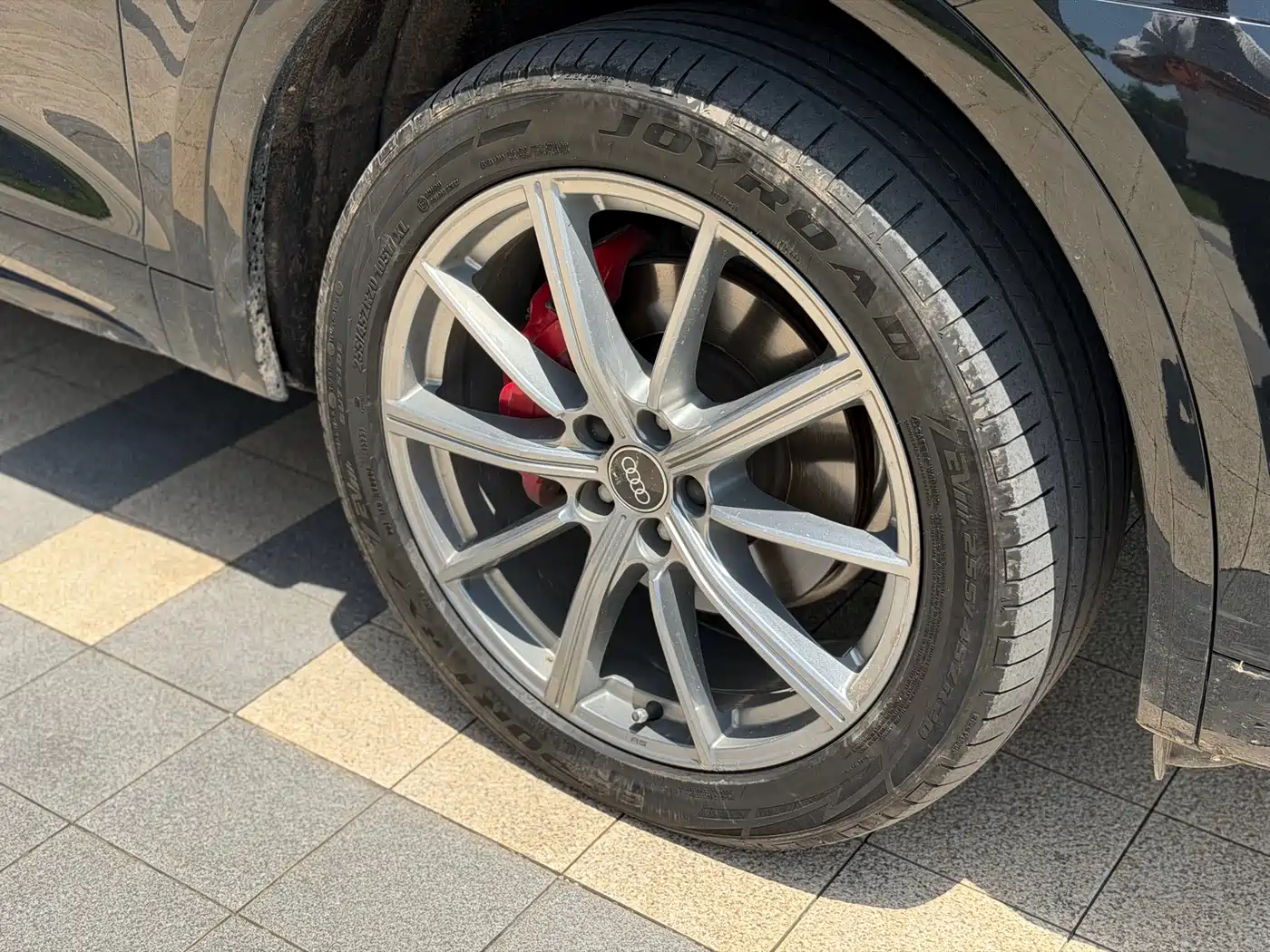 Audi Q5L 2022 40T RS Kit Racing Speed Edition фото 16