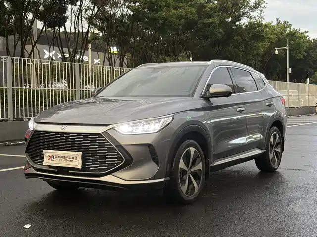 BYD Song PLUS PHEV 2023