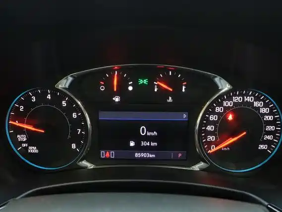 Chevrolet Equinox 2021 535T Chijie Edition фото 15