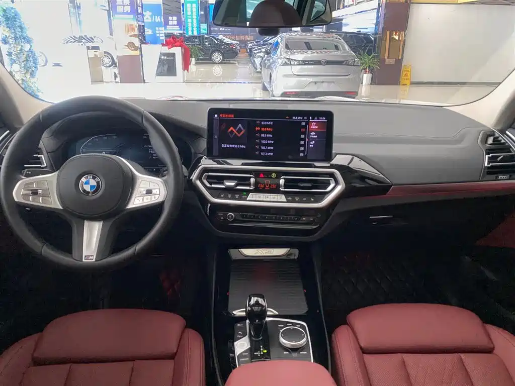 BMW X3 2023 xDrive25i M Sport Package фото 16
