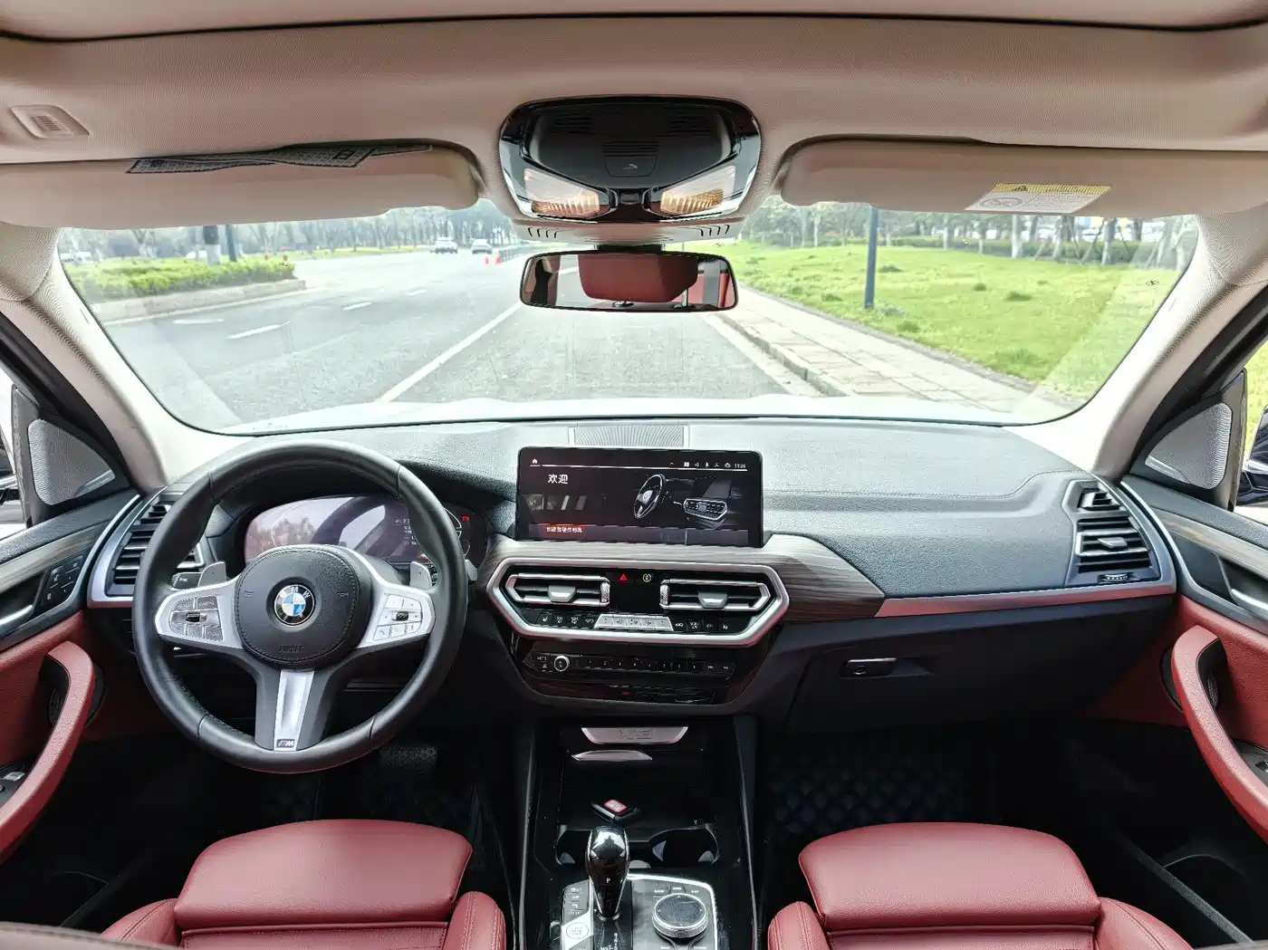 BMW X3 2023 xDrive30i Leading M Night Package фото 8