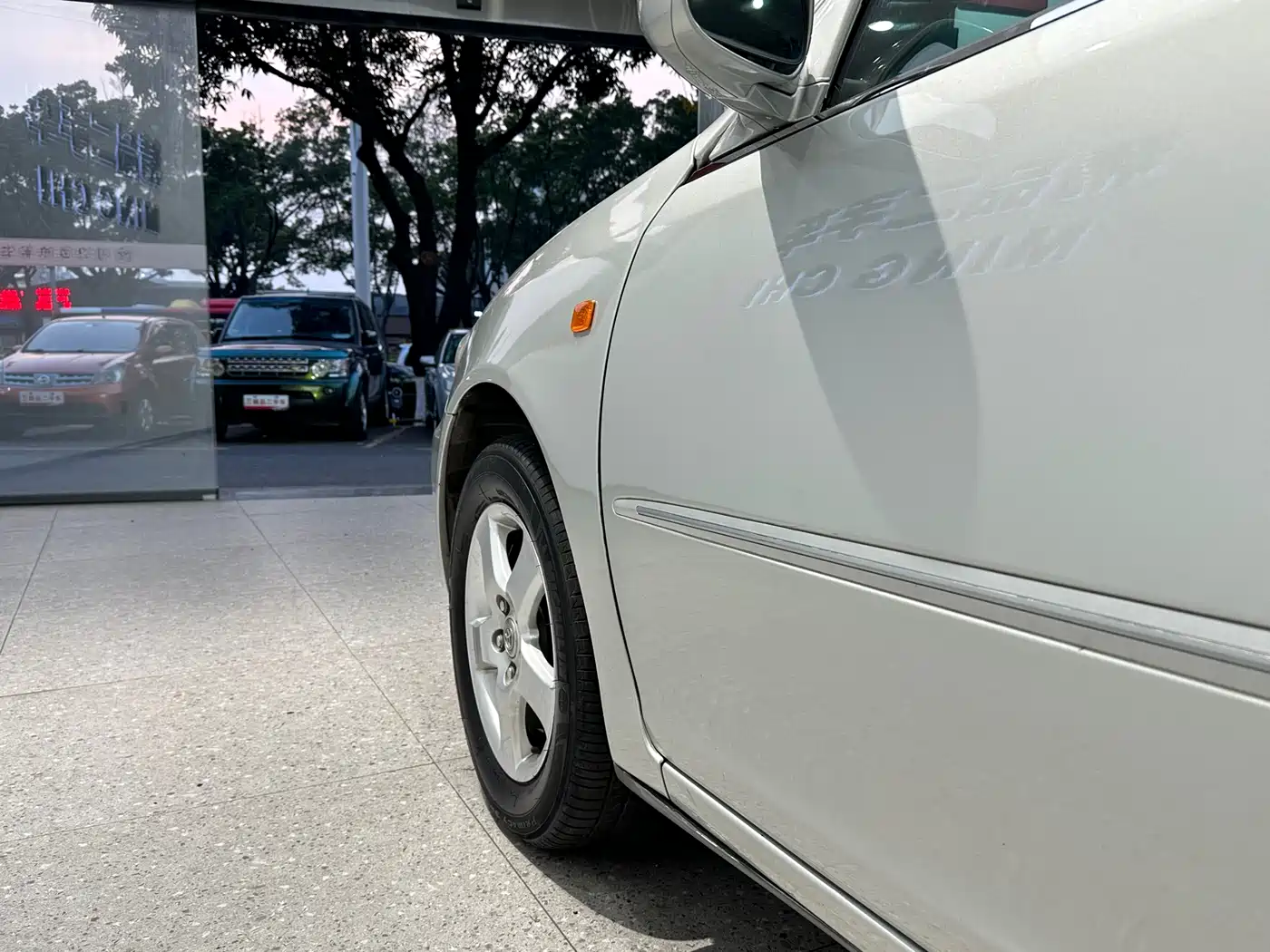 Toyota Camry (Overseas) 2005 2.4 Standard Edition фото 22