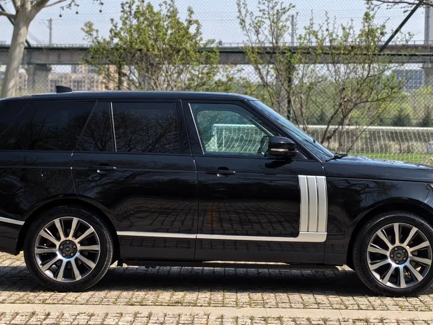 Land Rover Range Rover 2017 3.0 SC V6 Vogue фото 3