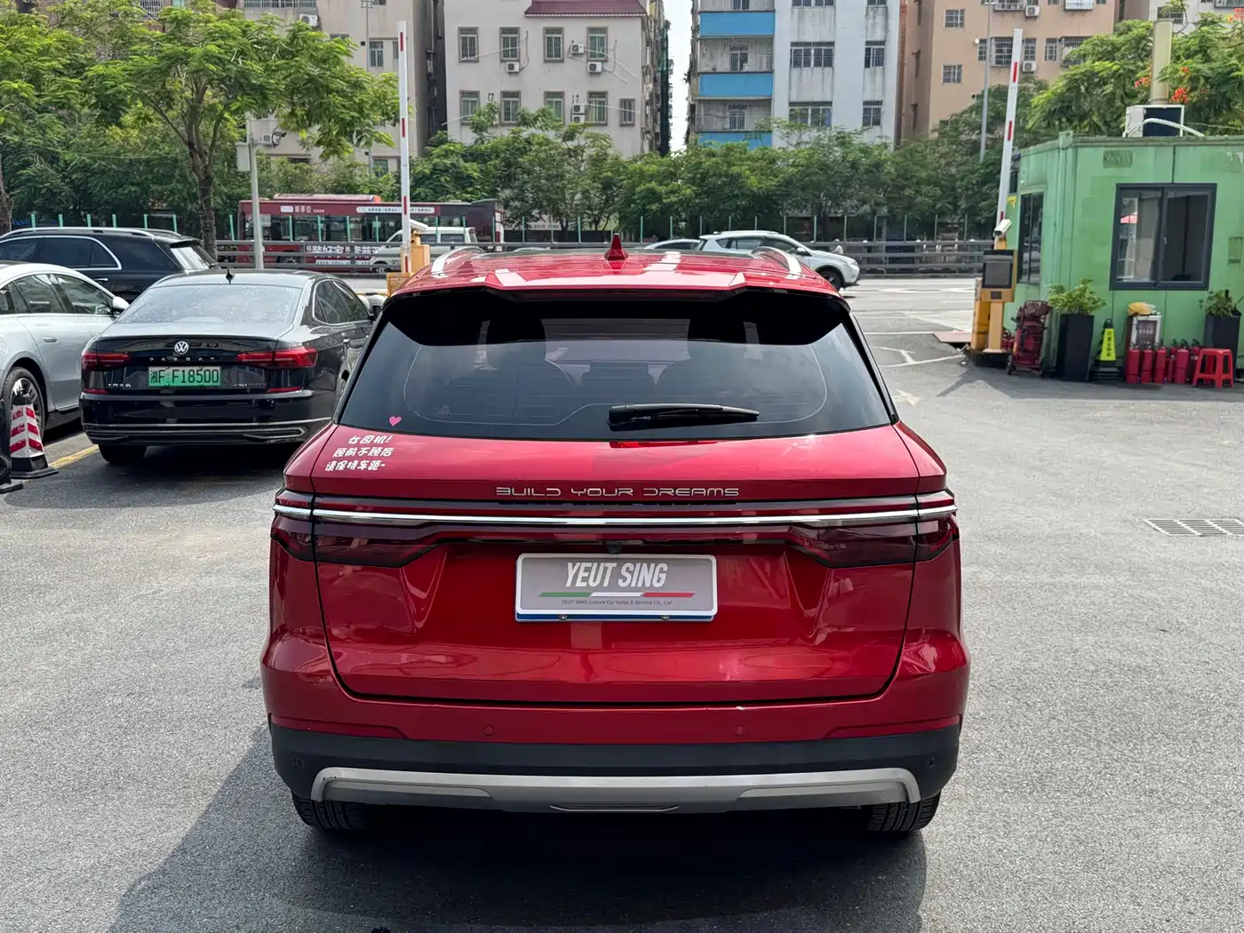 BYD Song Pro 2021 2019 1.5T Automatic Luxury