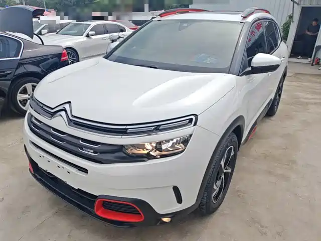 Citroën Tianyi C5 AIRCROSS 2017 380THP Luxury