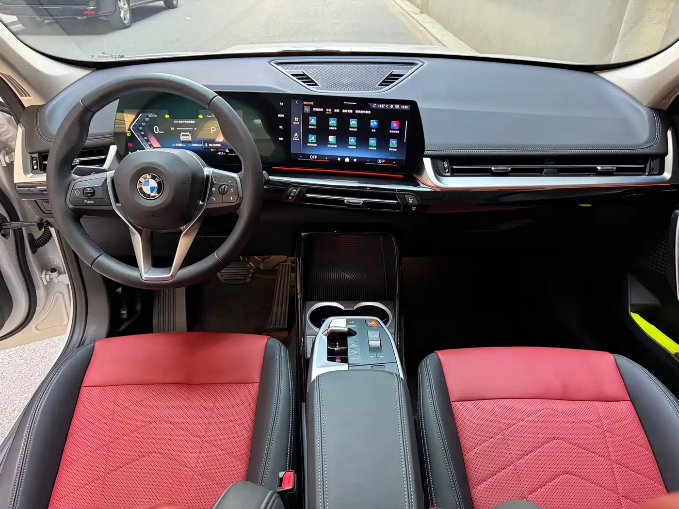 BMW X1 2023 sDrive20Li X Design Package фото 8