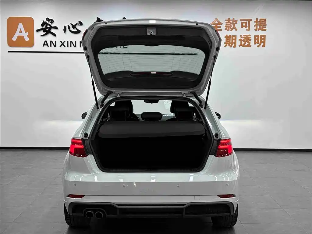 Audi A3 2019 Sportback 35 TFSI Fashion China V фото 5