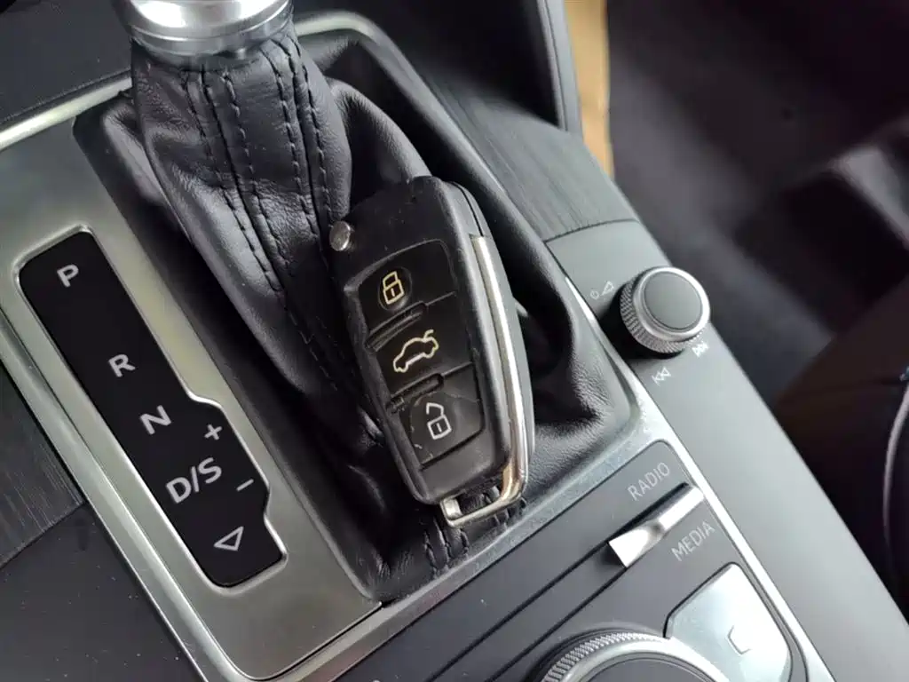 Audi A3 2018 30th Anniversary Sportback 35 TFSI Fashion фото 9
