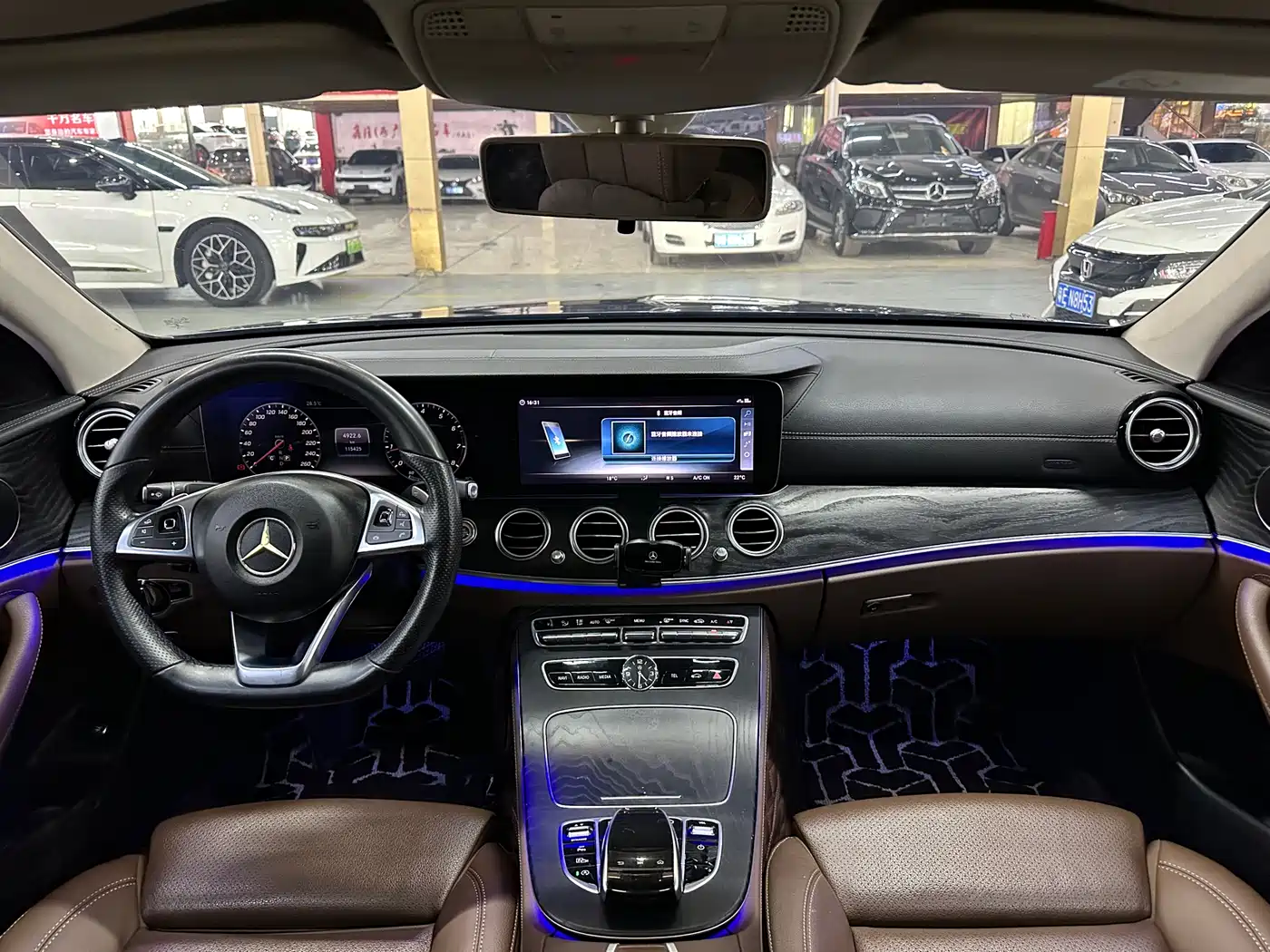 Mercedes-Benz E-Class 2018 Facelift E 200 L Sport фото 5