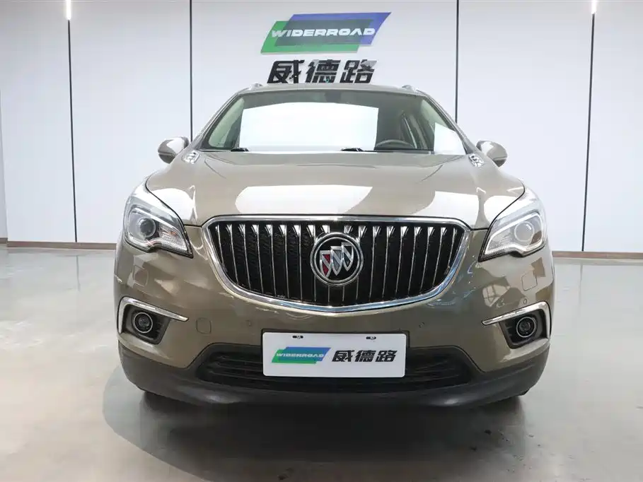 Buick Envision Plus 2017 20T 2WD Luxury фото 4