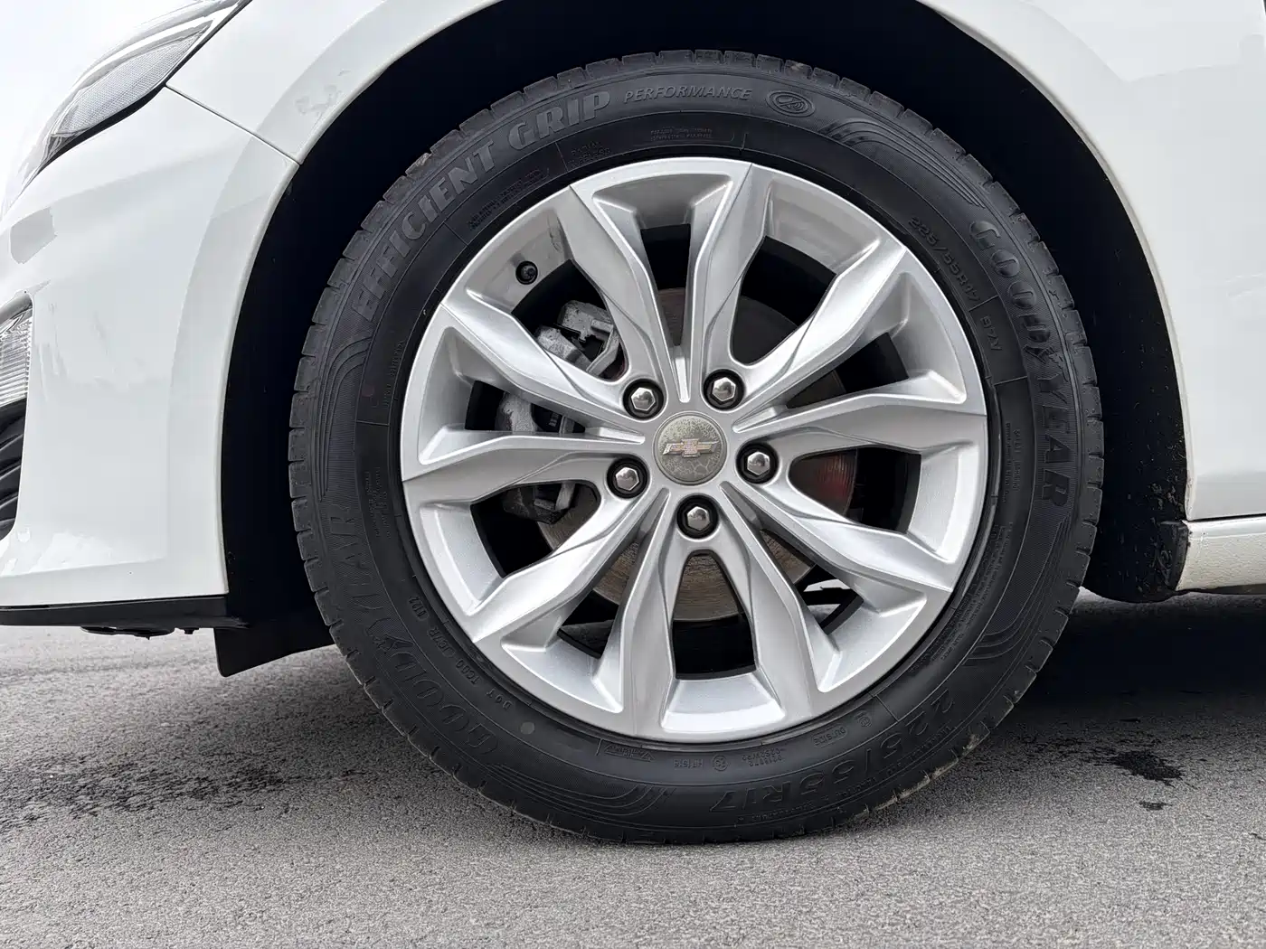 Chevrolet Malibu XL 2022 535T Auto Sharp Dynamic Edition фото 5