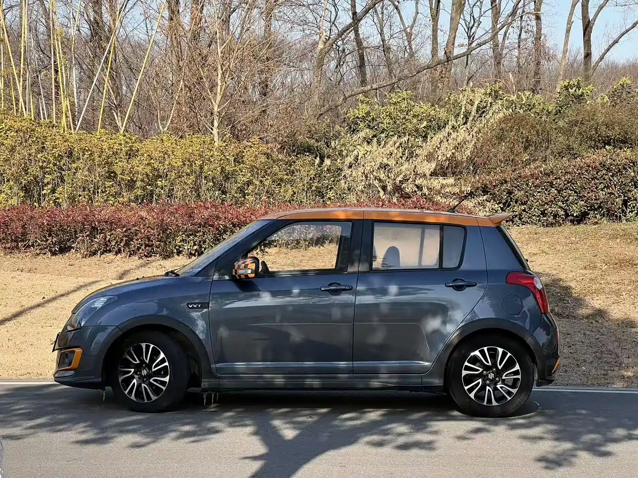 Suzuki Swift 2018 2016 1.5L Automatic Fashion Cool Edition