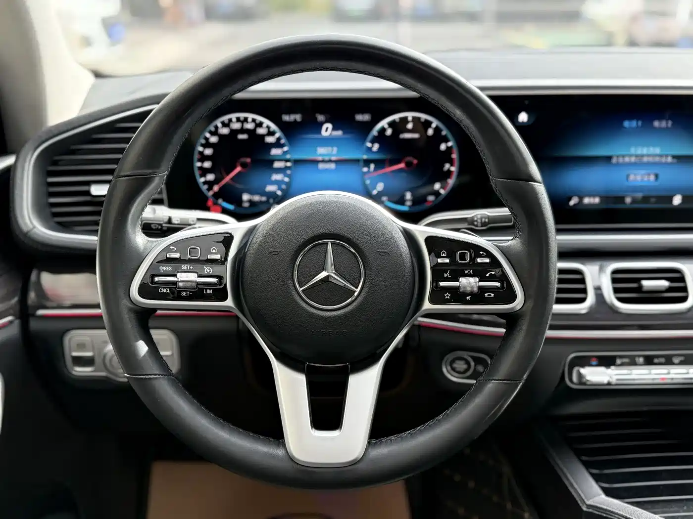 Mercedes-Benz GLE 2022 GLE 350 4MATIC Fashion фото 18