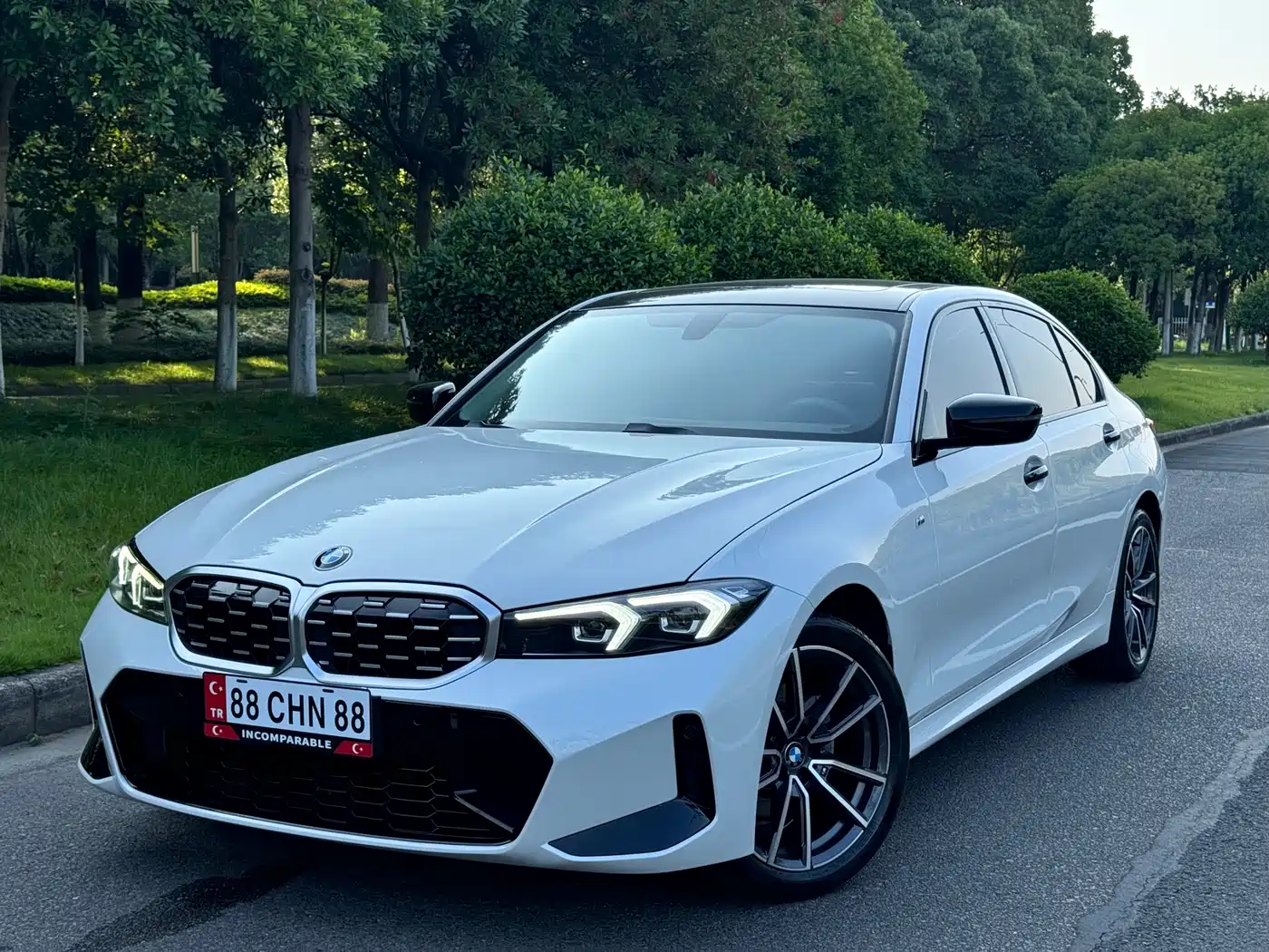 BMW 3 Series 2023 320Li M Sport Package