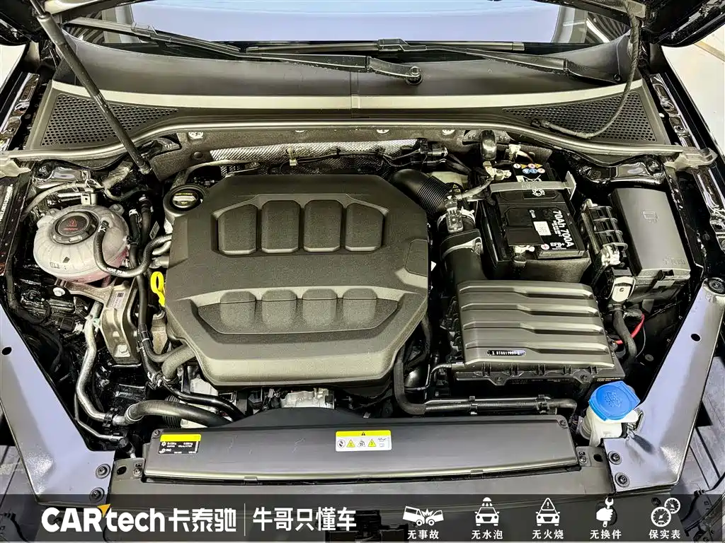 Volkswagen Magotan 2025 Facelift Public Edition 330TSI DSG Luxury фото 20