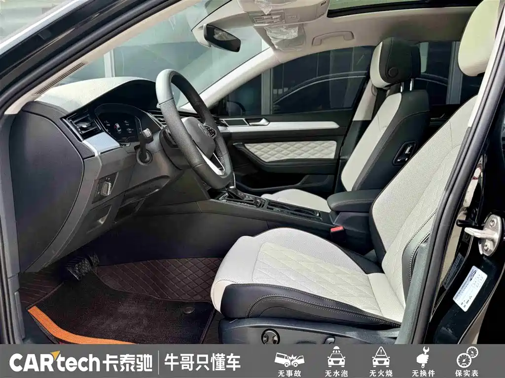 Volkswagen Magotan 2025 Facelift Public Edition 330TSI DSG Luxury фото 24