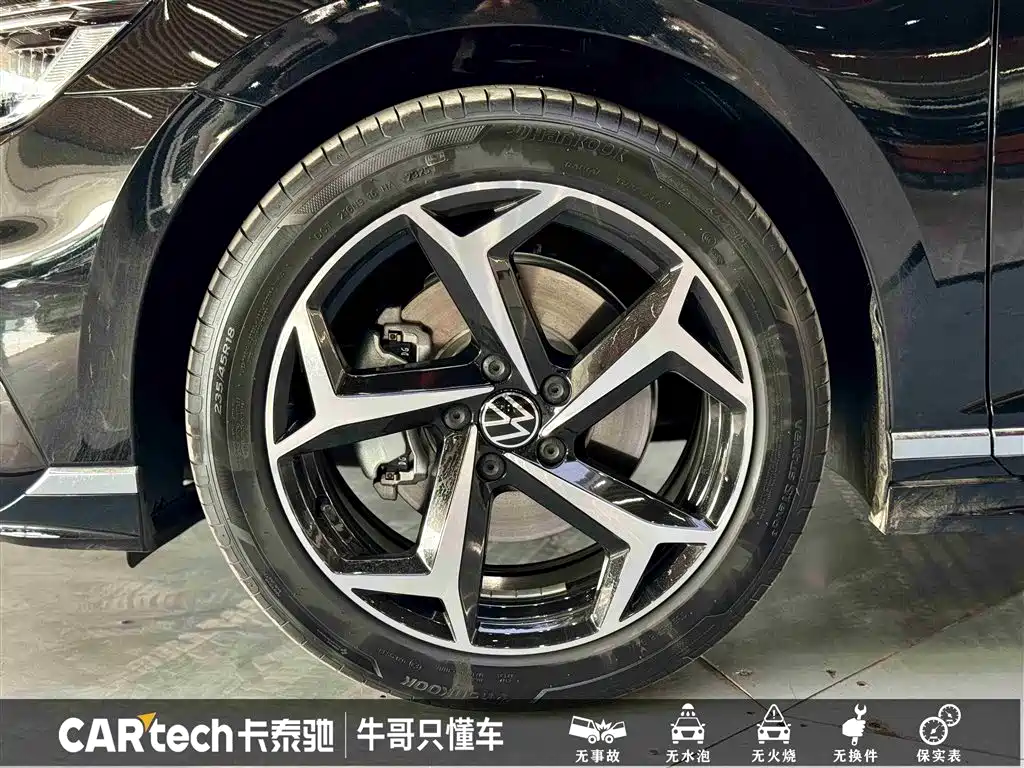 Volkswagen Magotan 2025 Facelift Public Edition 330TSI DSG Luxury фото 11