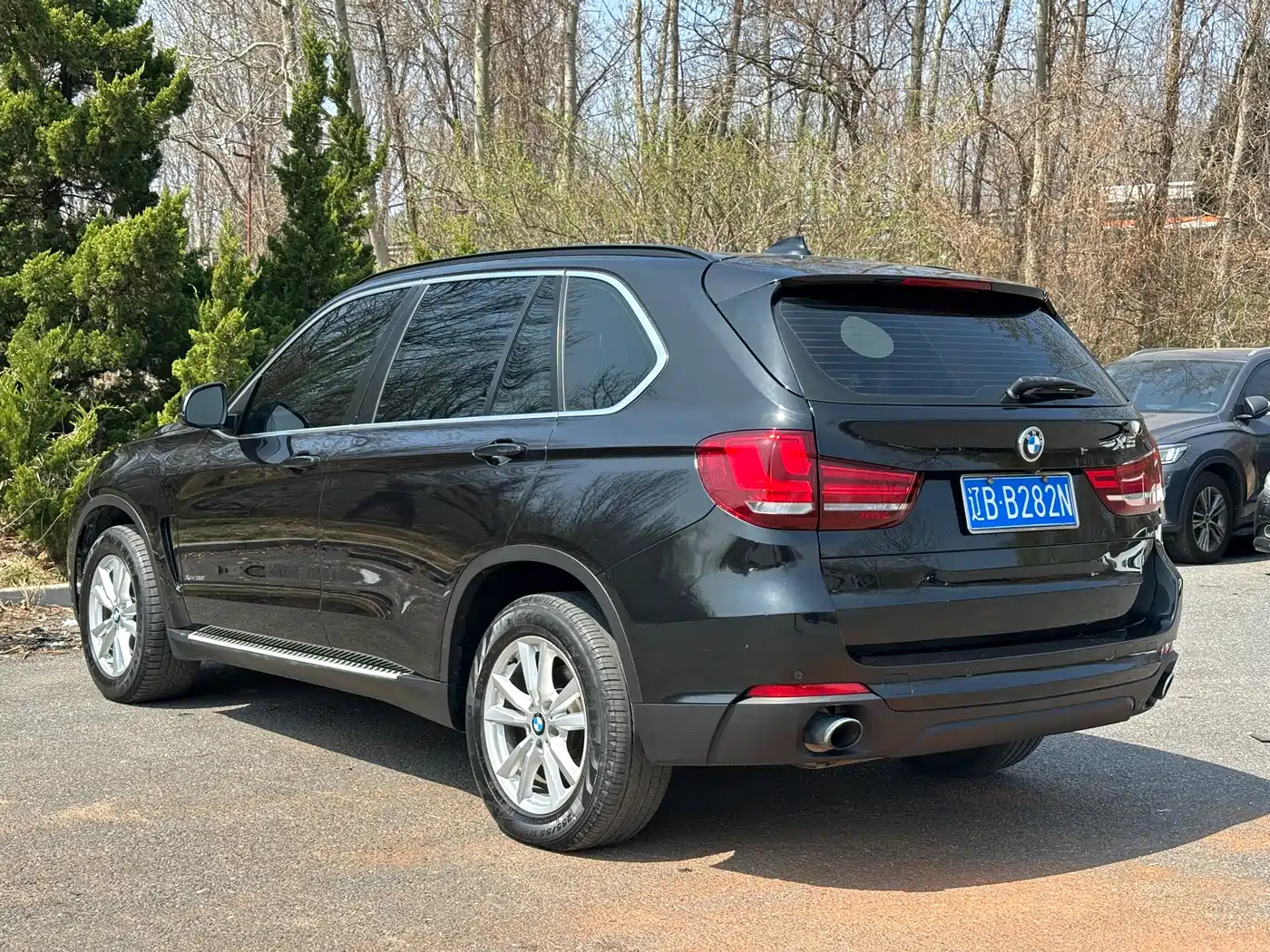 BMW X5 (Import) 2017 xDrive28i фото 11