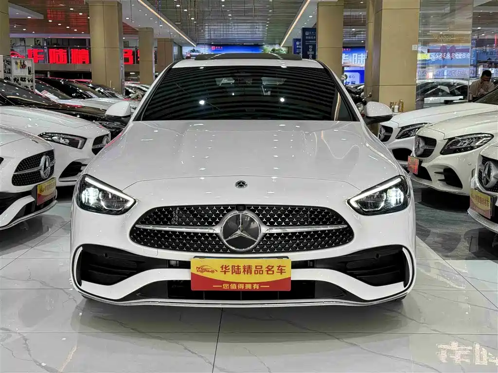 Mercedes-Benz C-Class 2024 C 200 L Sport Edition фото 2
