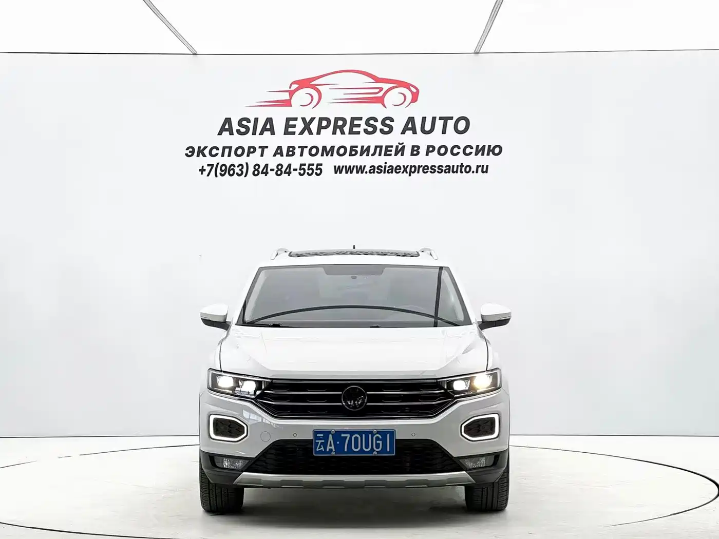 Volkswagen T-ROC 2022 280TSI DSG 2WD Comfort PLUS фото 2