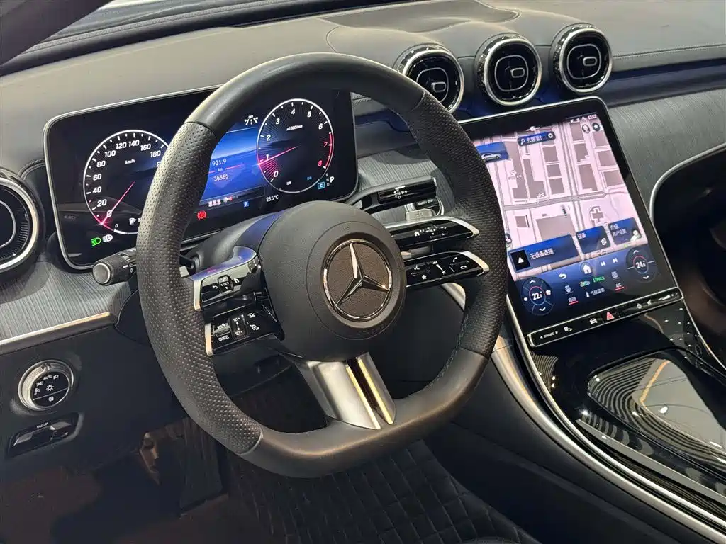 Mercedes-Benz C-Class 2024 C 200 L Sport Edition фото 17