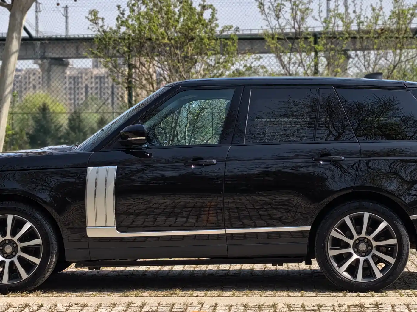 Land Rover Range Rover 2017 3.0 SC V6 Vogue фото 4