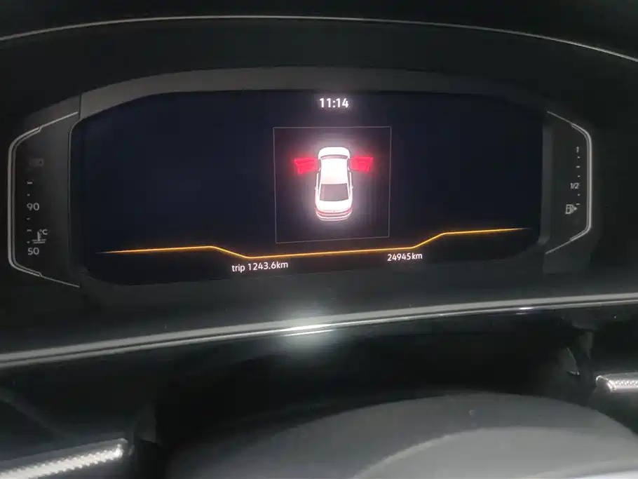 Volkswagen Passat 2023 330TSI Starlight Elite Edition фото 14