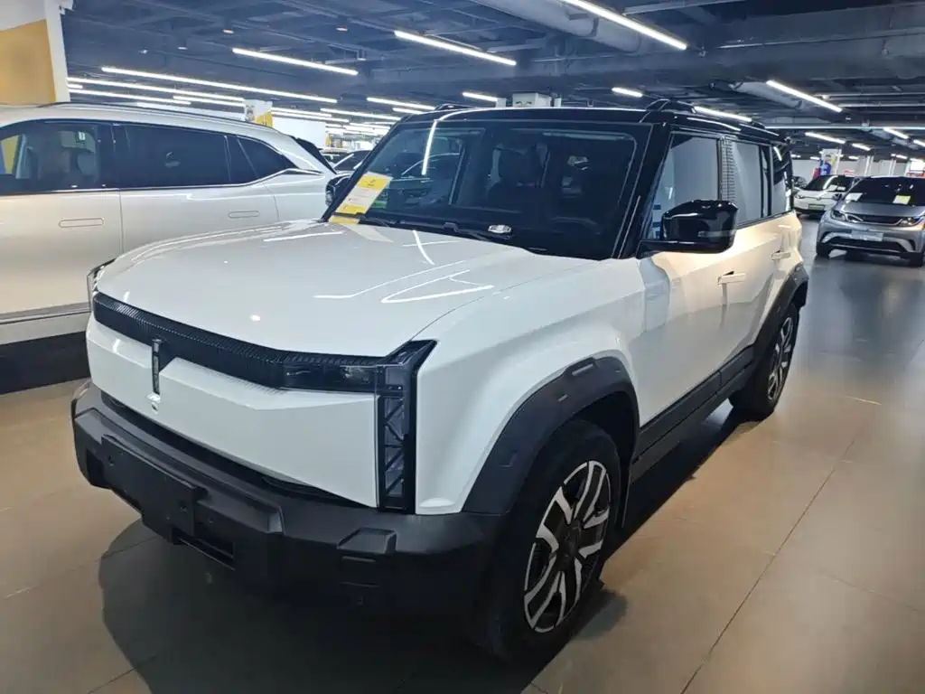 iCAR 03 2024 Model 472km AWD Long Range Edition