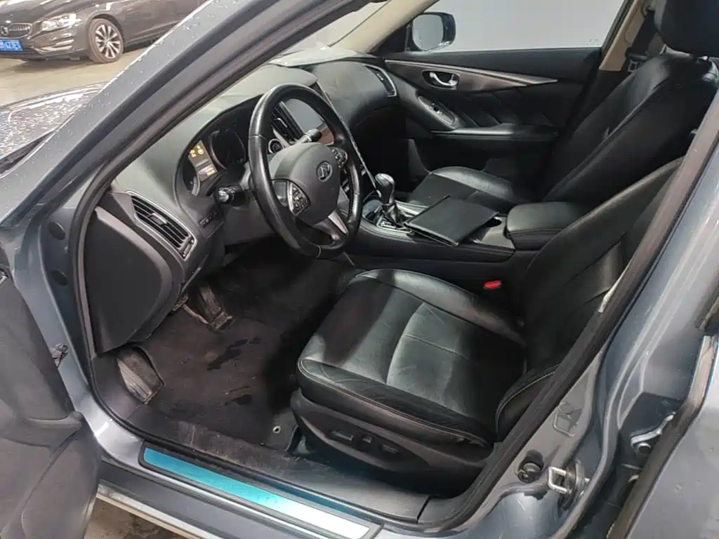 Infiniti Q50L 2015 2015 2.0T Enjoyment Edition