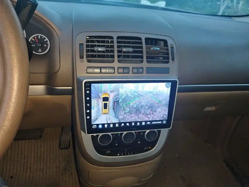 Buick GL8 2014 2.4L Classic Edition фото 6
