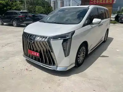Trumpchi M8