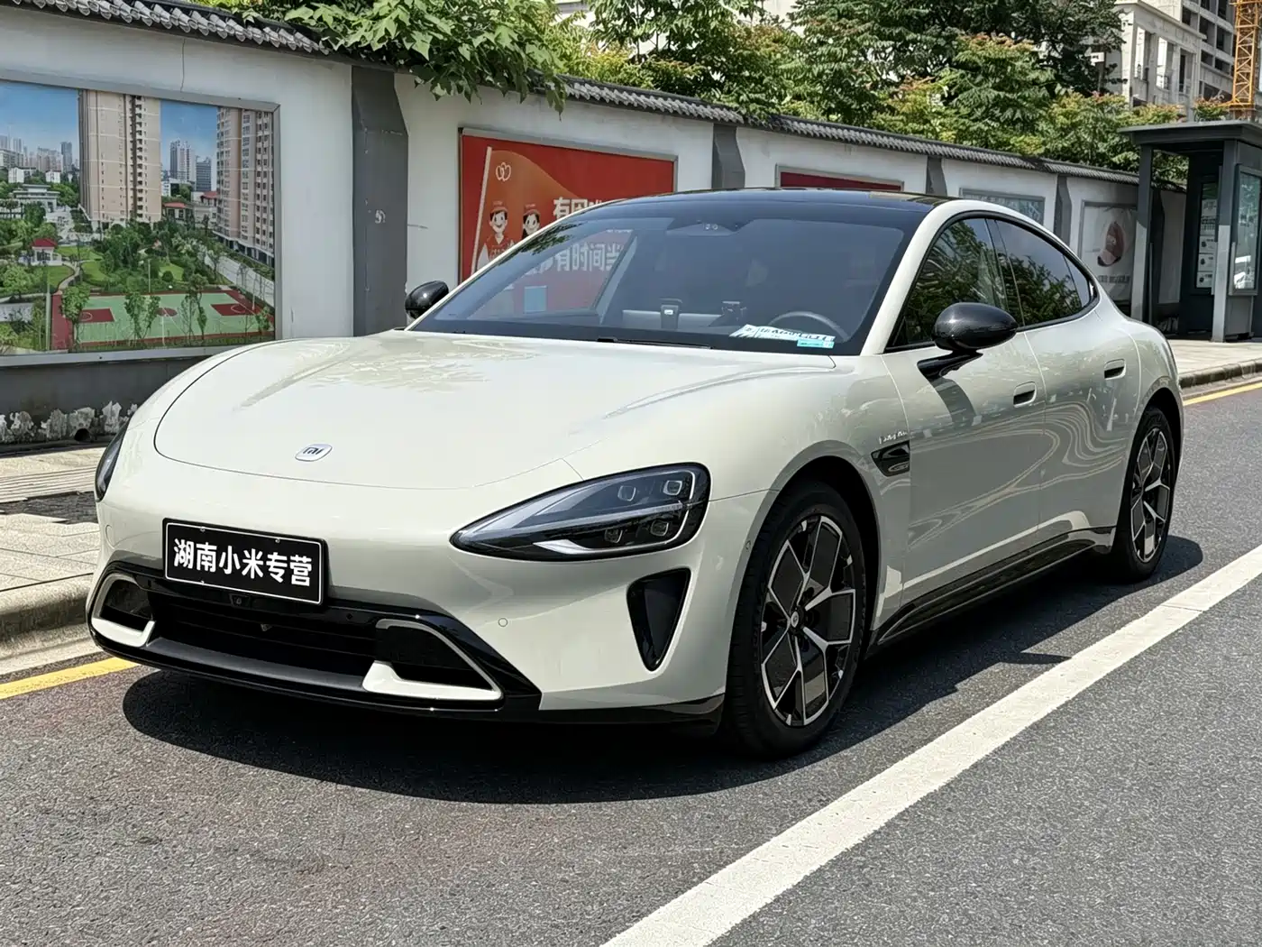 Xiaomi Auto Xiaomi SU7 2024 RWD Standard Founder's Edition