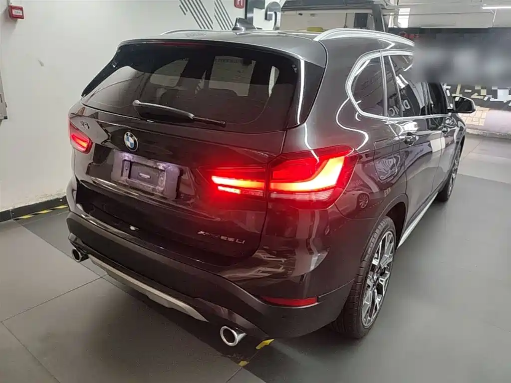 BMW X1 2022 Facelift xDrive25Li Premium Edition фото 7