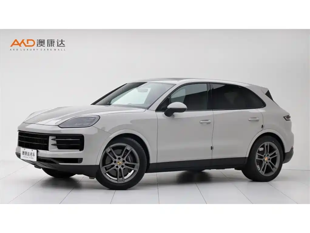 Photo 1 - Porsche Cayenne