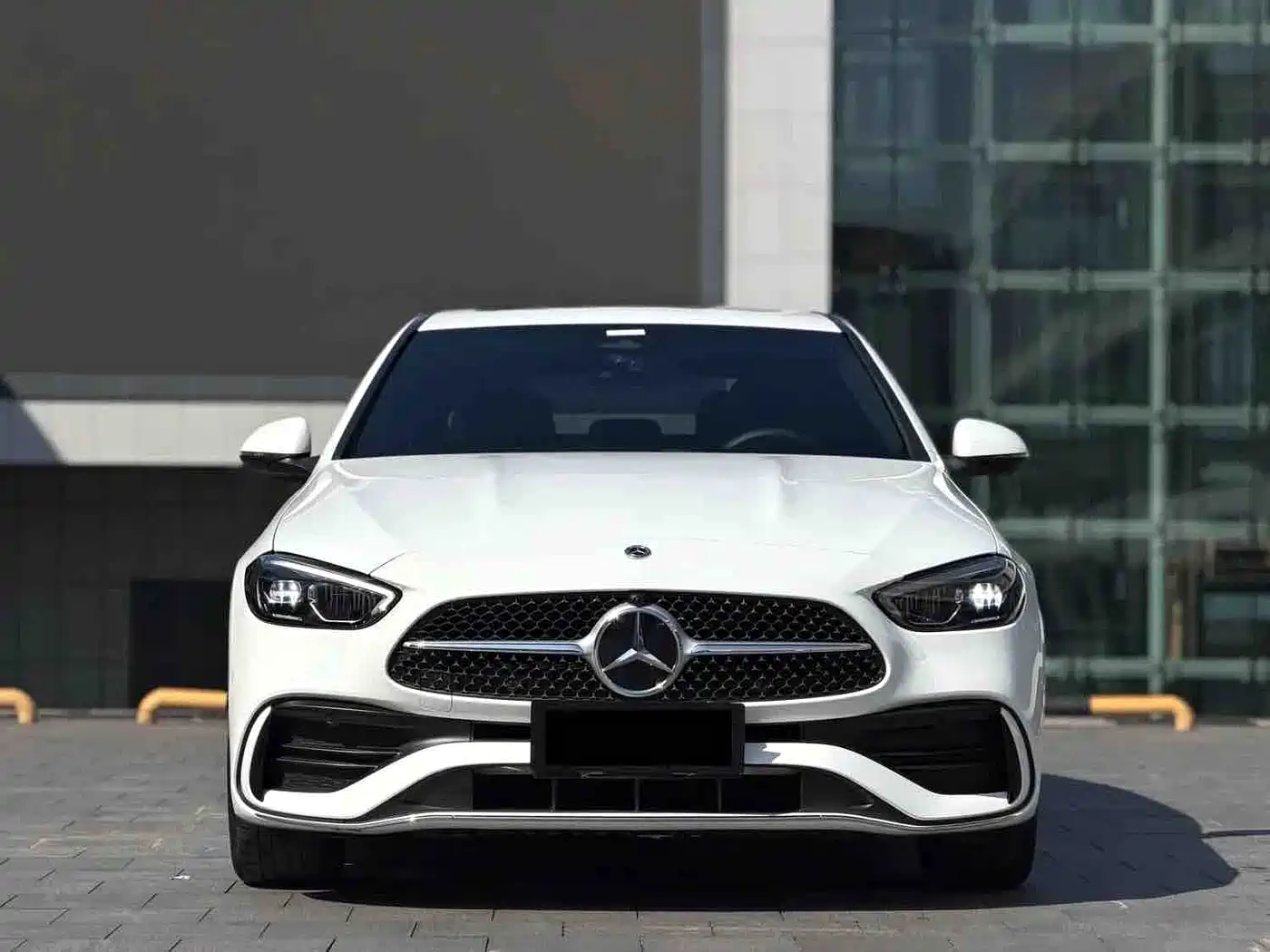 Mercedes-Benz C-Class (Import) 2022 Facelift C 200 Coupe фото 2
