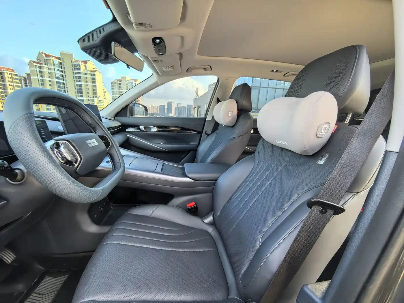 Geely Galaxy Galaxy E5 2024 2024 530km Starship Edition