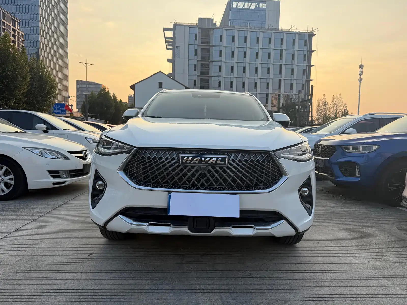 Фото 3 - Haval F7x