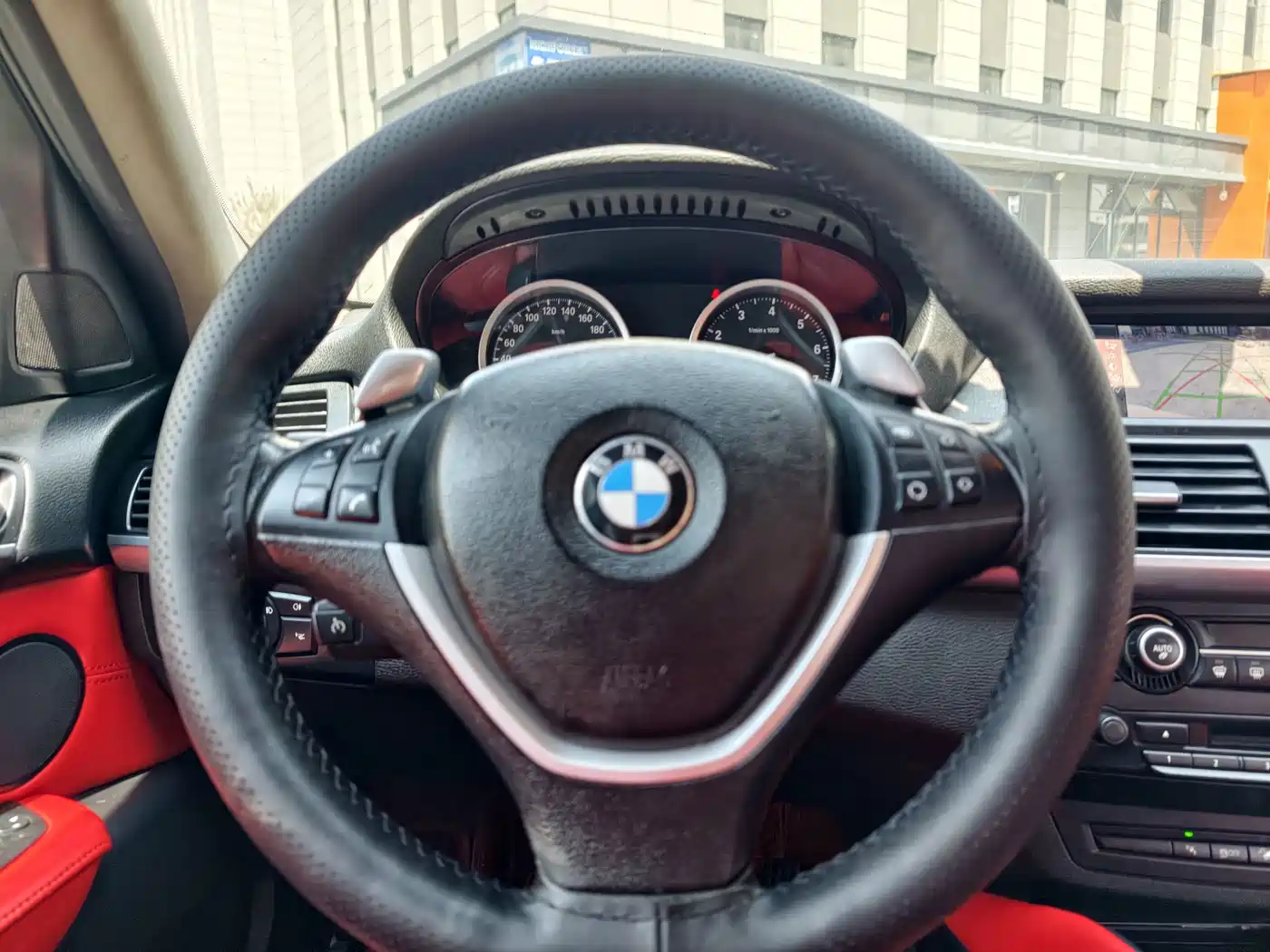 BMW X6 2011 xDrive35i фото 18