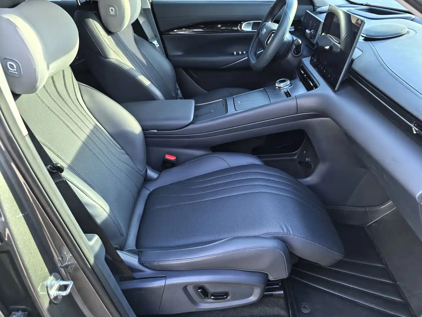 Geely Galaxy Galaxy E5 2024 2024 530km Starship Edition