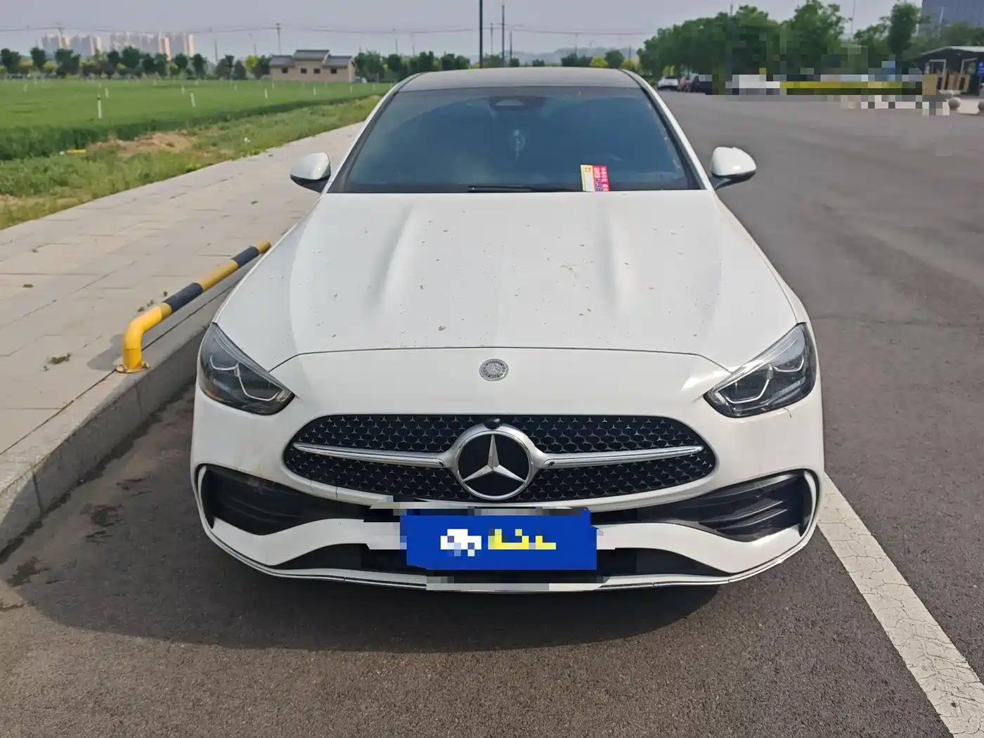Mercedes-Benz C-Class 2024 Second Facelift C 260 L Sport фото 2