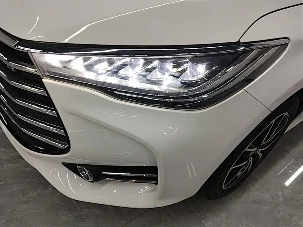 BYD Song MAX 2017 1.5T Auto Smart Luxury 7-Seater фото 24
