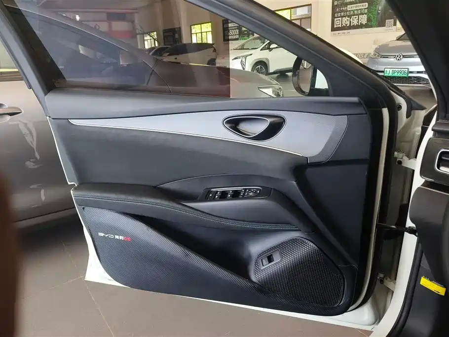 BYD Seal 06 New Energy 2024 DM-i 120KM Premium фото 7