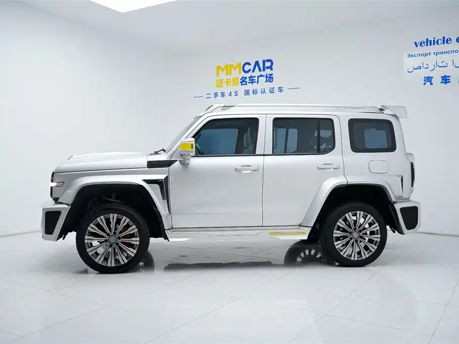 TANK CO CREATION TANK 300