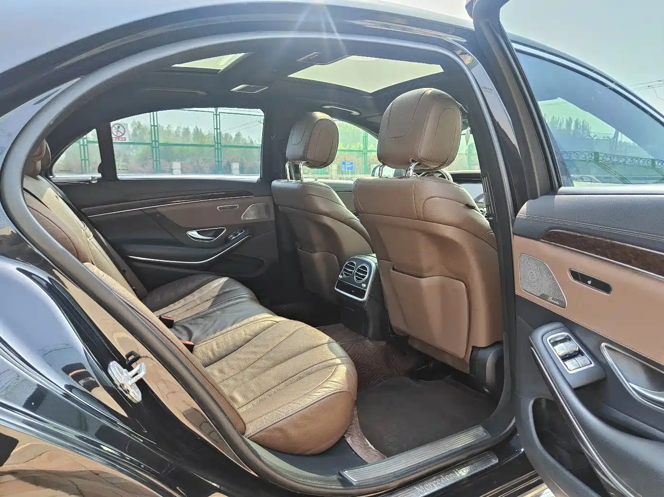Mercedes-Benz S-Class 2016 S 320 L Luxury фото 10