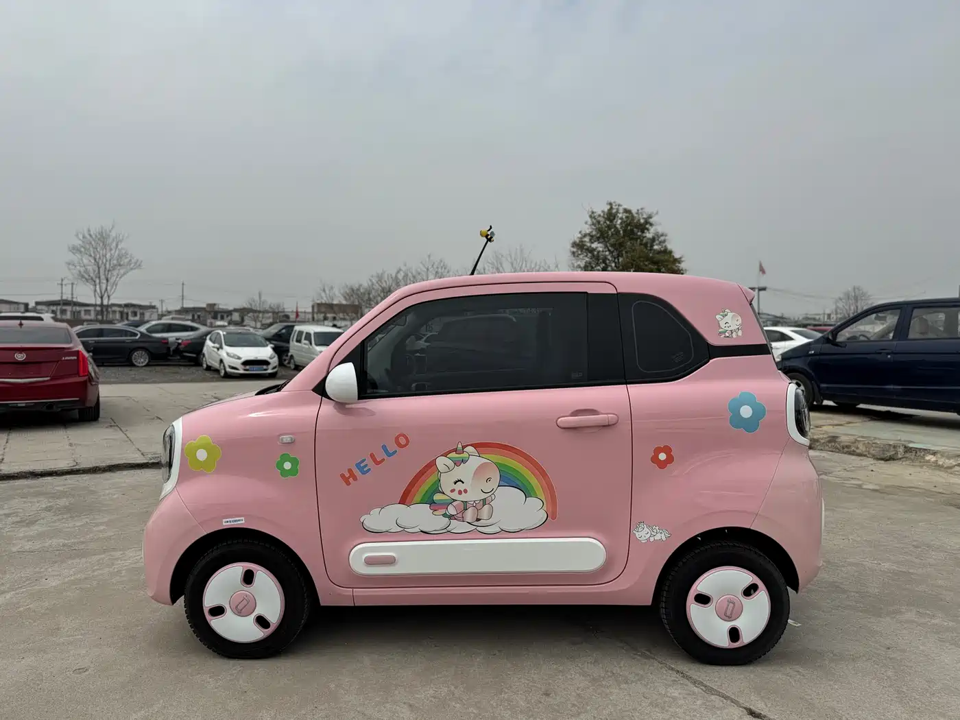 BESTUNE PENTIUM PONY